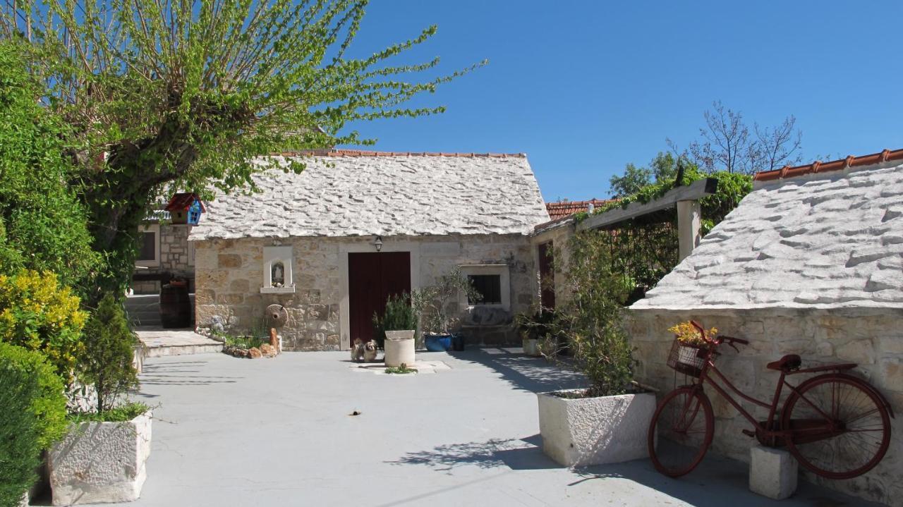 Guesthouse Ursic Selca  Dış mekan fotoğraf