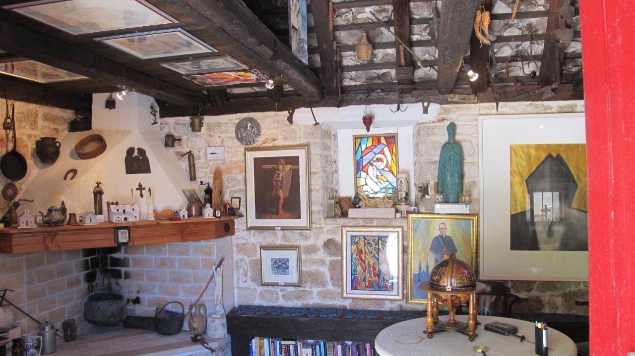 Guesthouse Ursic Selca  Dış mekan fotoğraf